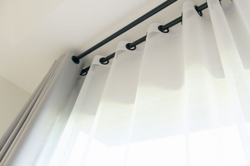 Curtain Rods Installation Cost — Cost of Curtain Rods Installation