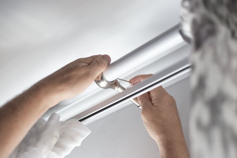 Curtain Rods Installation Cost — Cost of Curtain Rods Installation